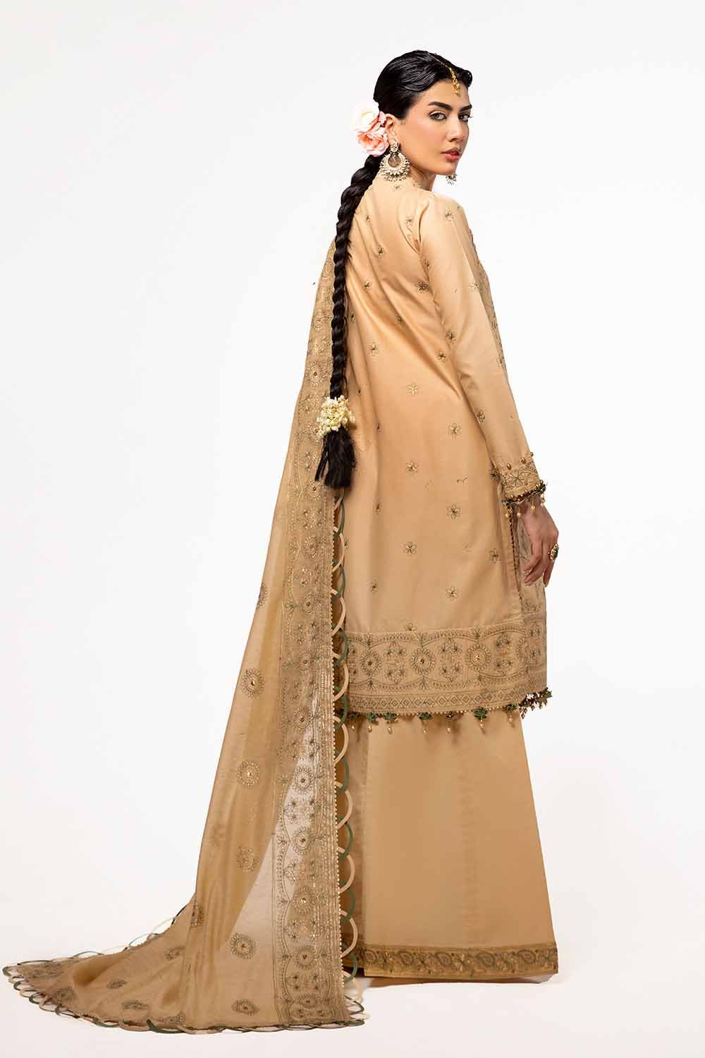 Gul Ahmed | Eid ul Adha Collection | FE-42007 - Pakistani Clothes for women, in United Kingdom and United States