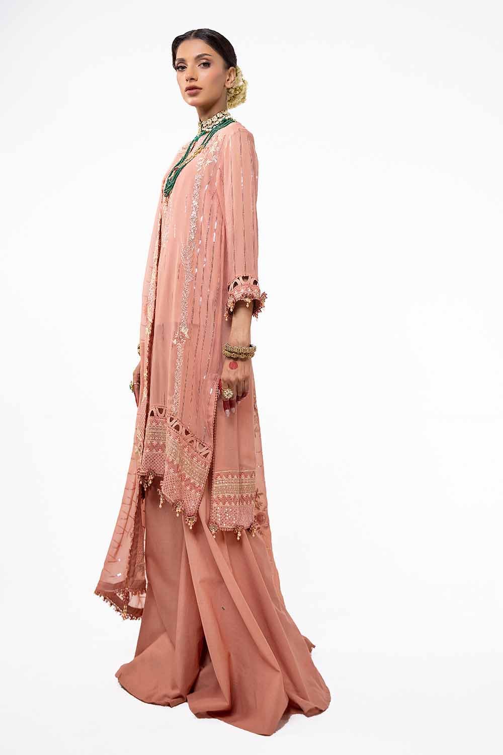 Gul Ahmed | Eid ul Adha Collection | FE-42011 - Pakistani Clothes for women, in United Kingdom and United States