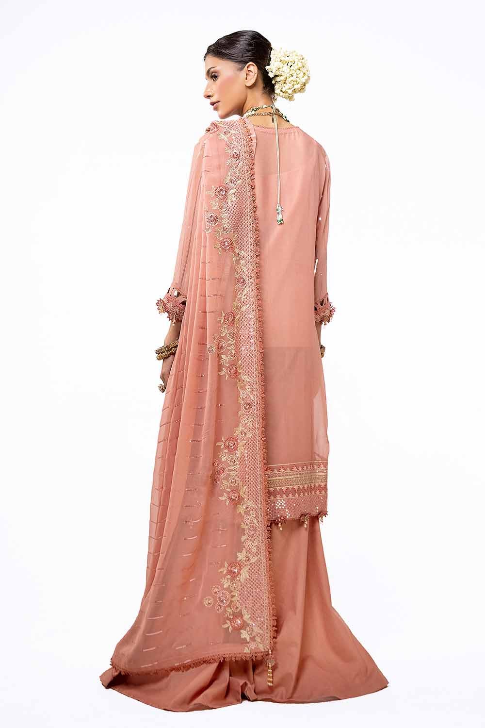 Gul Ahmed | Eid ul Adha Collection | FE-42011 - Pakistani Clothes for women, in United Kingdom and United States