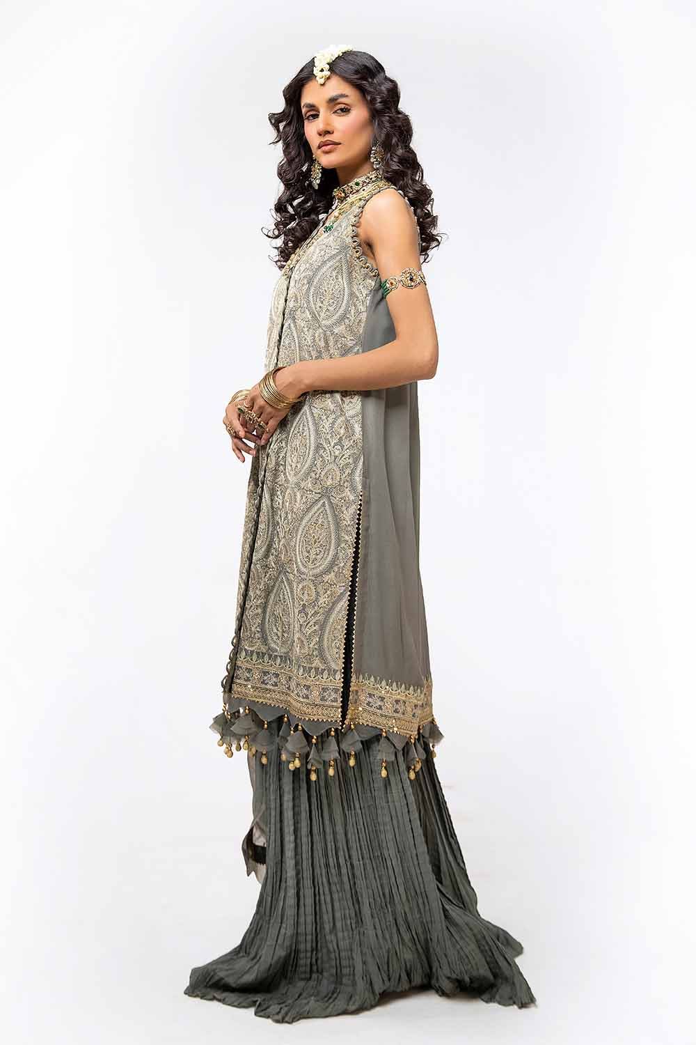 Gul Ahmed | Eid ul Adha Collection | FE-42013 - Pakistani Clothes for women, in United Kingdom and United States