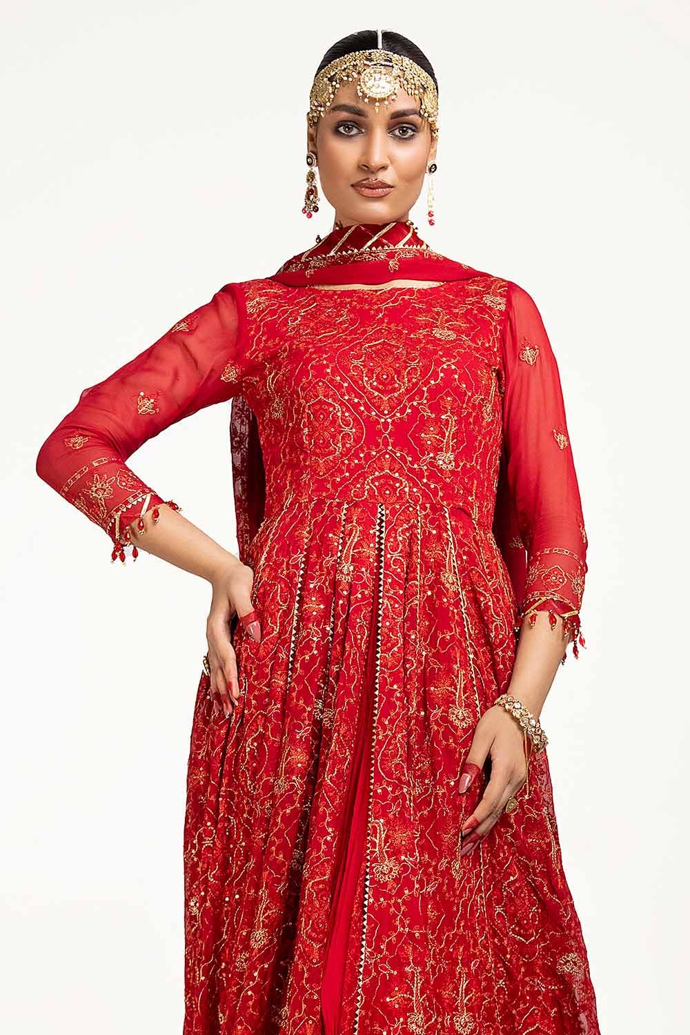 Gul Ahmed | Eid ul Adha Collection | FE-42023 - Pakistani Clothes for women, in United Kingdom and United States