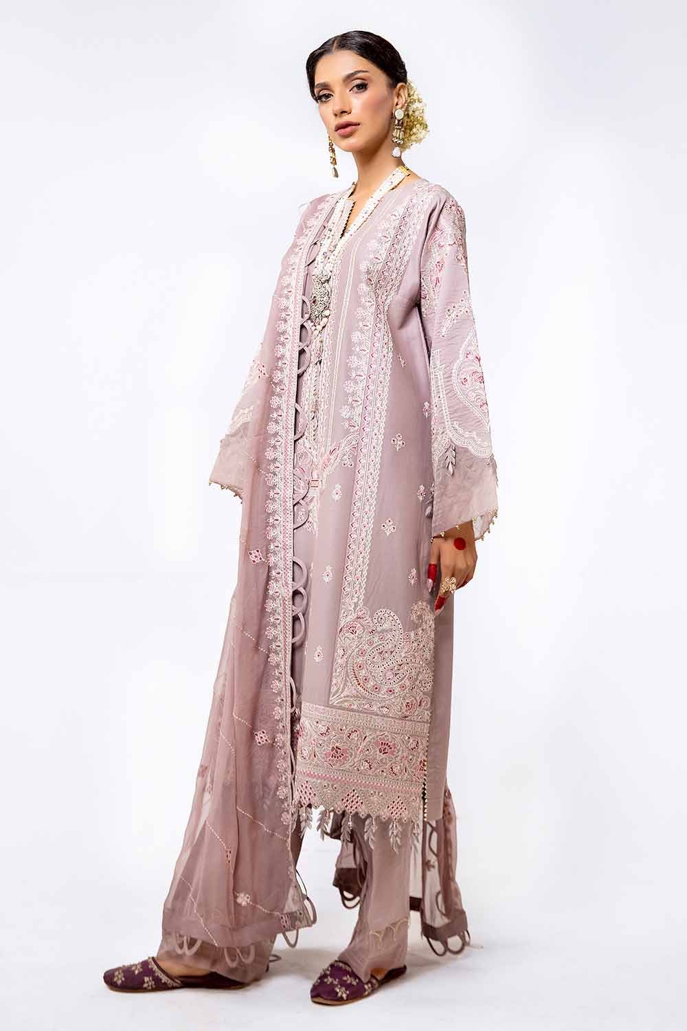 Gul Ahmed | Eid ul Adha Collection | FE-42029 - Pakistani Clothes for women, in United Kingdom and United States