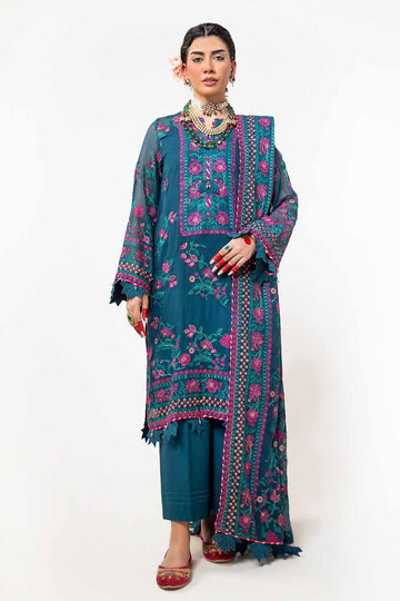 Gul Ahmed | Eid ul Adha Collection | FE-42030 - Pakistani Clothes for women, in United Kingdom and United States