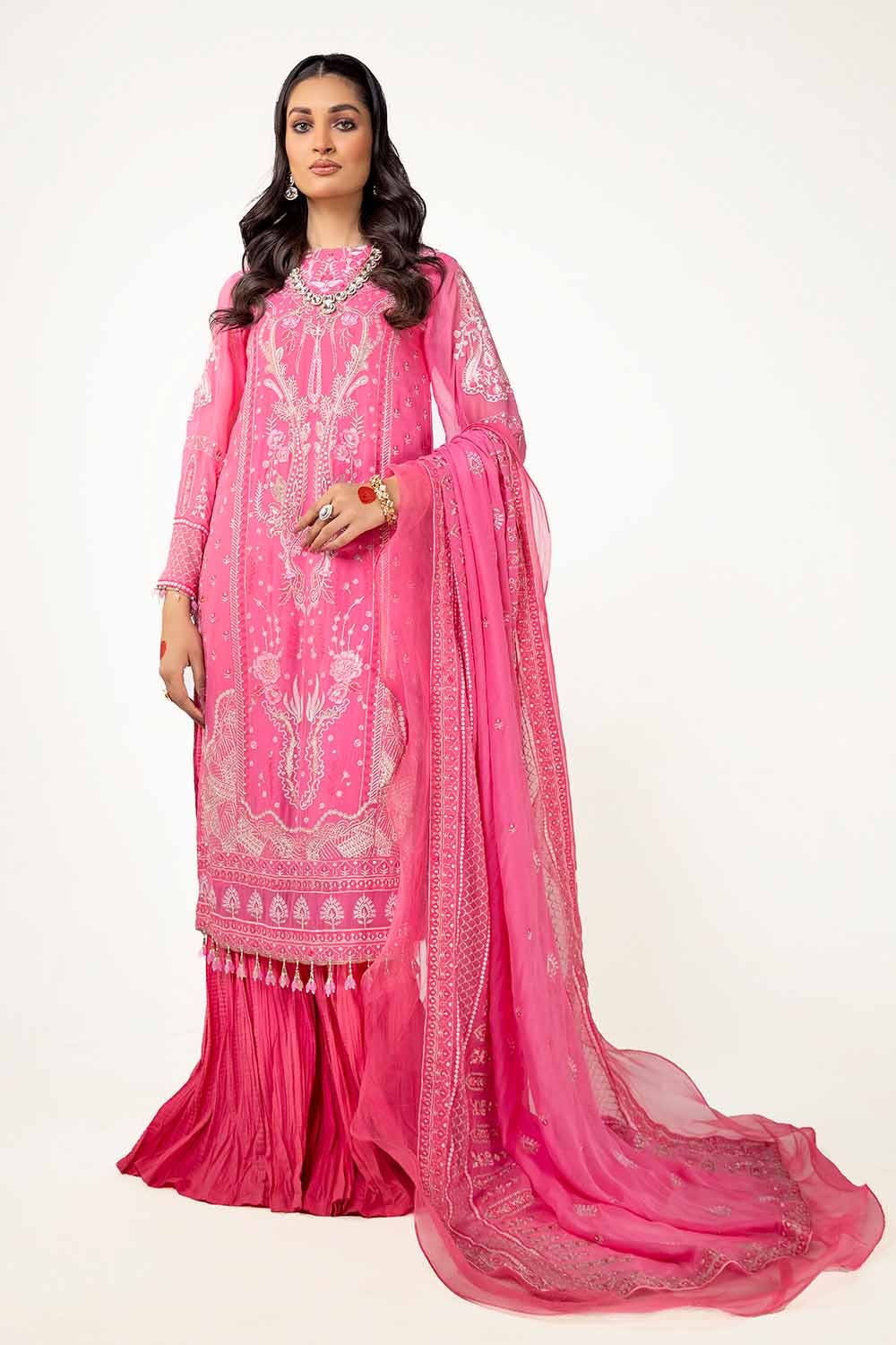 Gul Ahmed | Eid ul Adha Collection | FE-42032 - Pakistani Clothes for women, in United Kingdom and United States