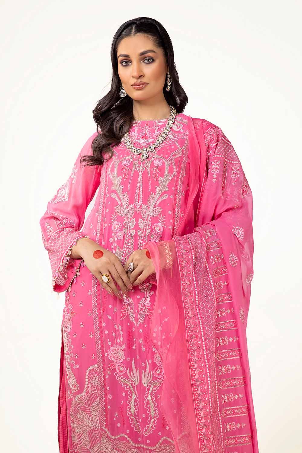 Gul Ahmed | Eid ul Adha Collection | FE-42032 - Pakistani Clothes for women, in United Kingdom and United States