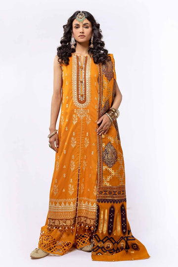 Gul Ahmed | Eid ul Adha Collection | FE-42039 - Pakistani Clothes for women, in United Kingdom and United States