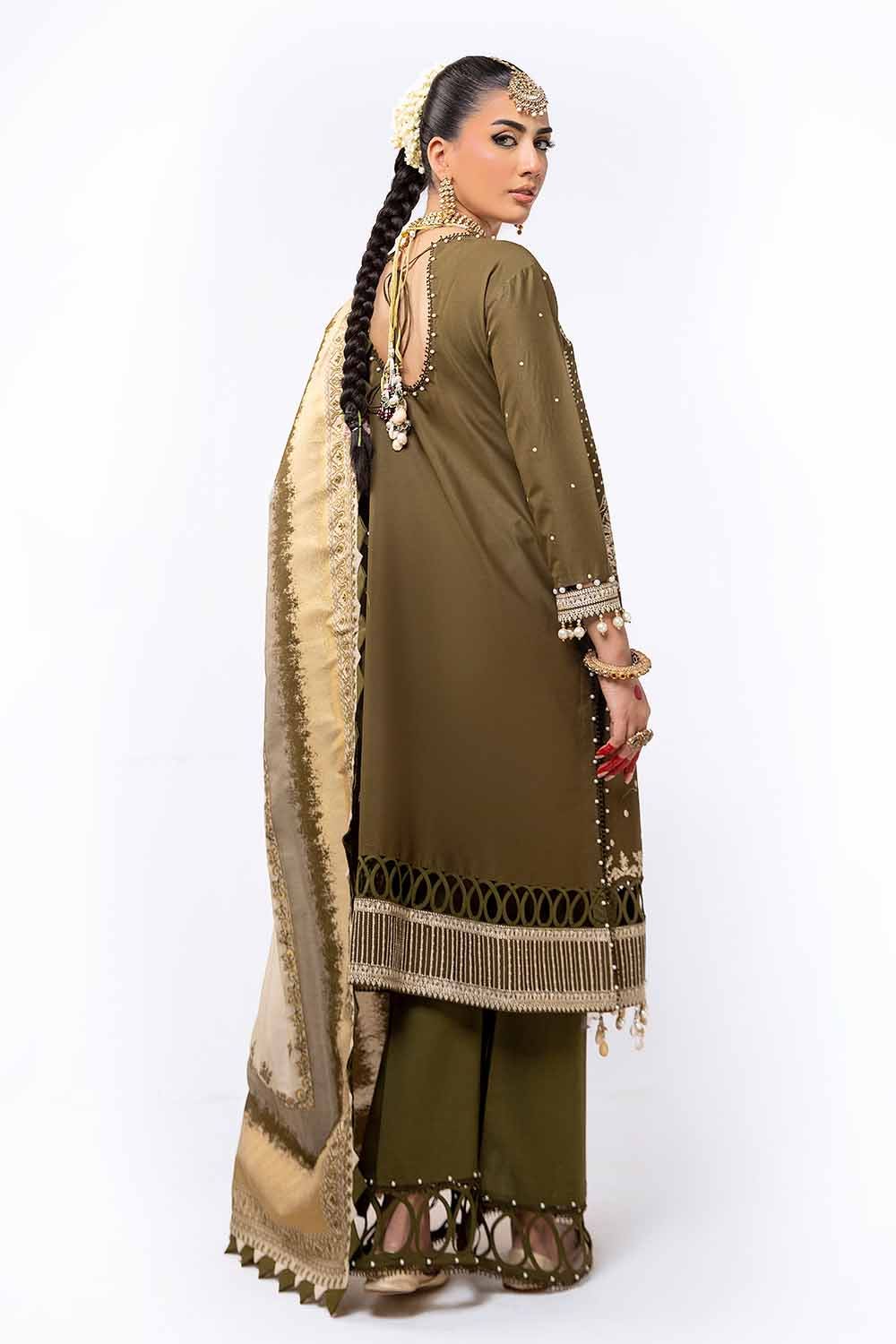 Gul Ahmed | Eid ul Adha Collection | FE-42044 - Pakistani Clothes for women, in United Kingdom and United States