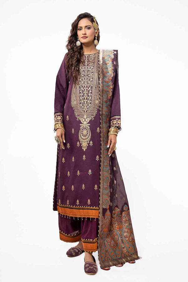 Gul Ahmed | Eid ul Adha Collection | FE-42062 - Pakistani Clothes for women, in United Kingdom and United States