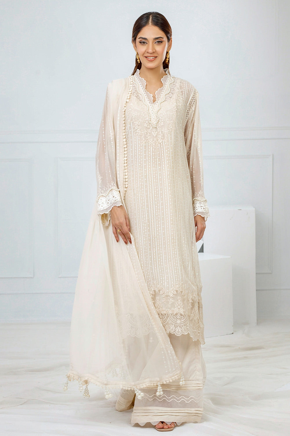 Gul Ahmed | Festive Eid 25 |FE-52074