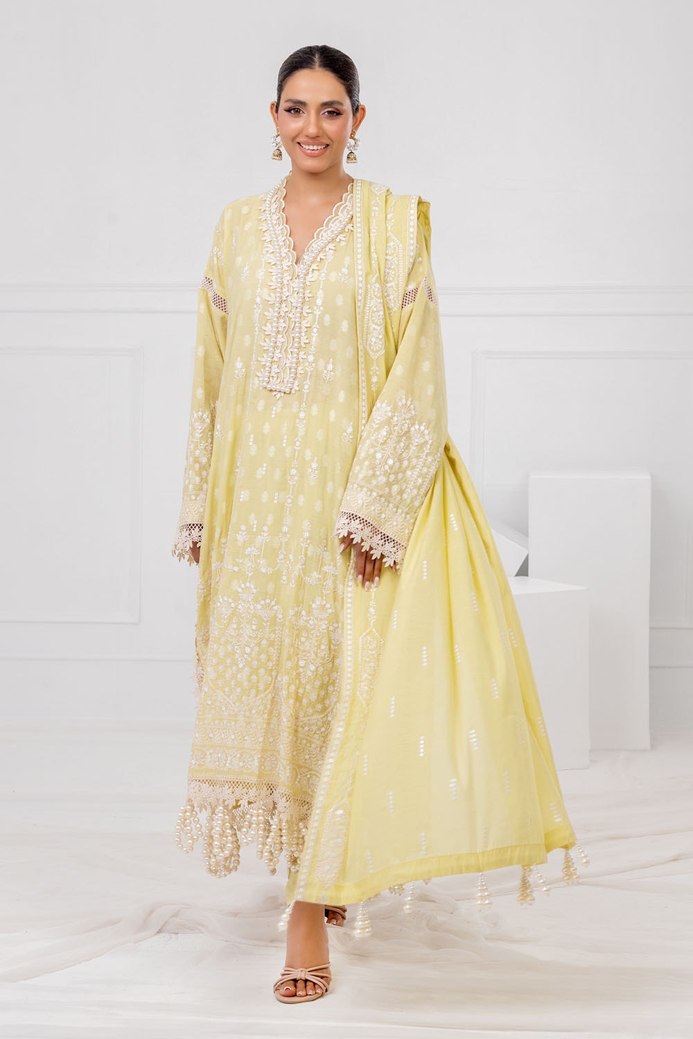 Gul Ahmed | Festive Eid 25 | FE-52080