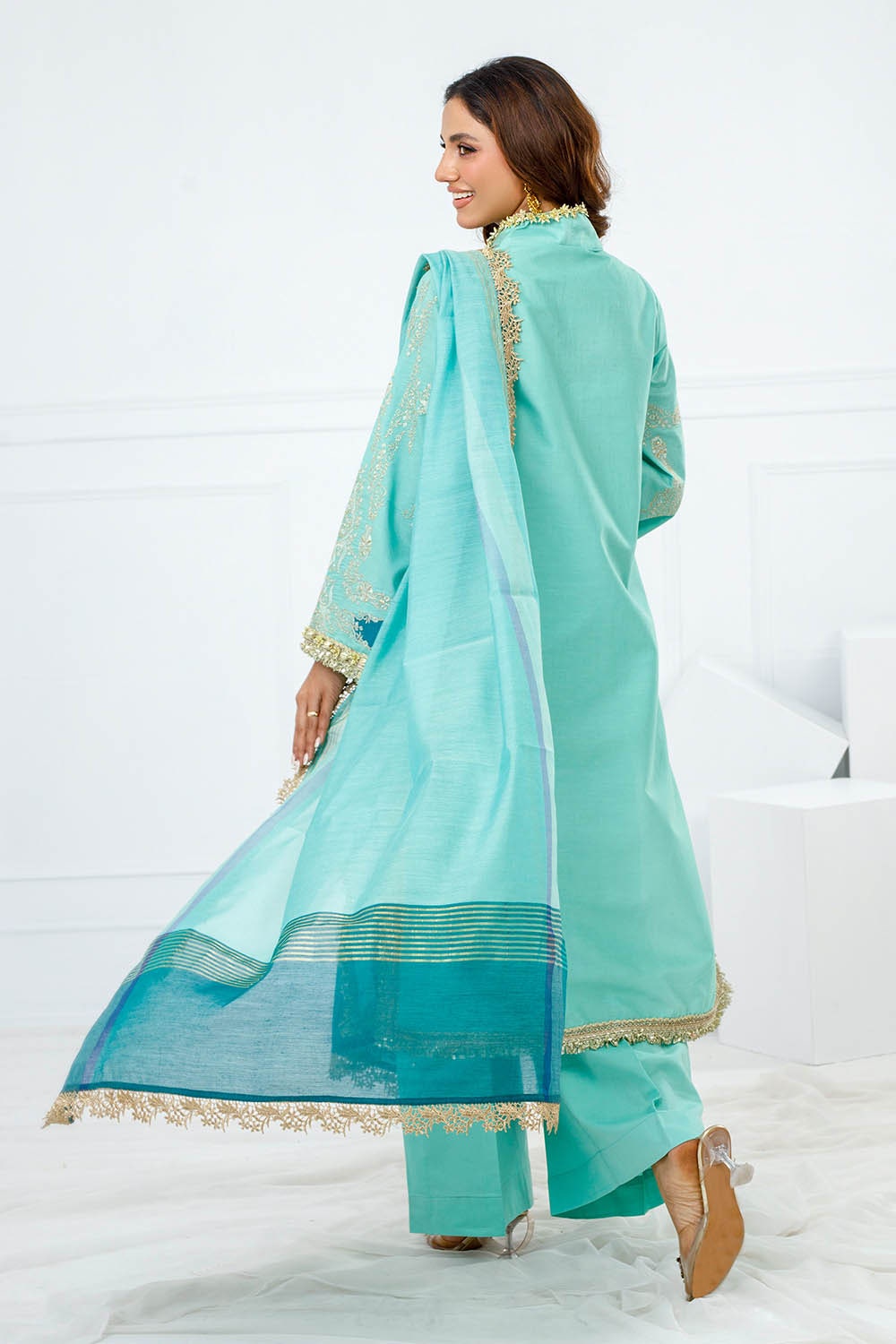 Gul Ahmed | Festive Eid 25 |  FE-52083