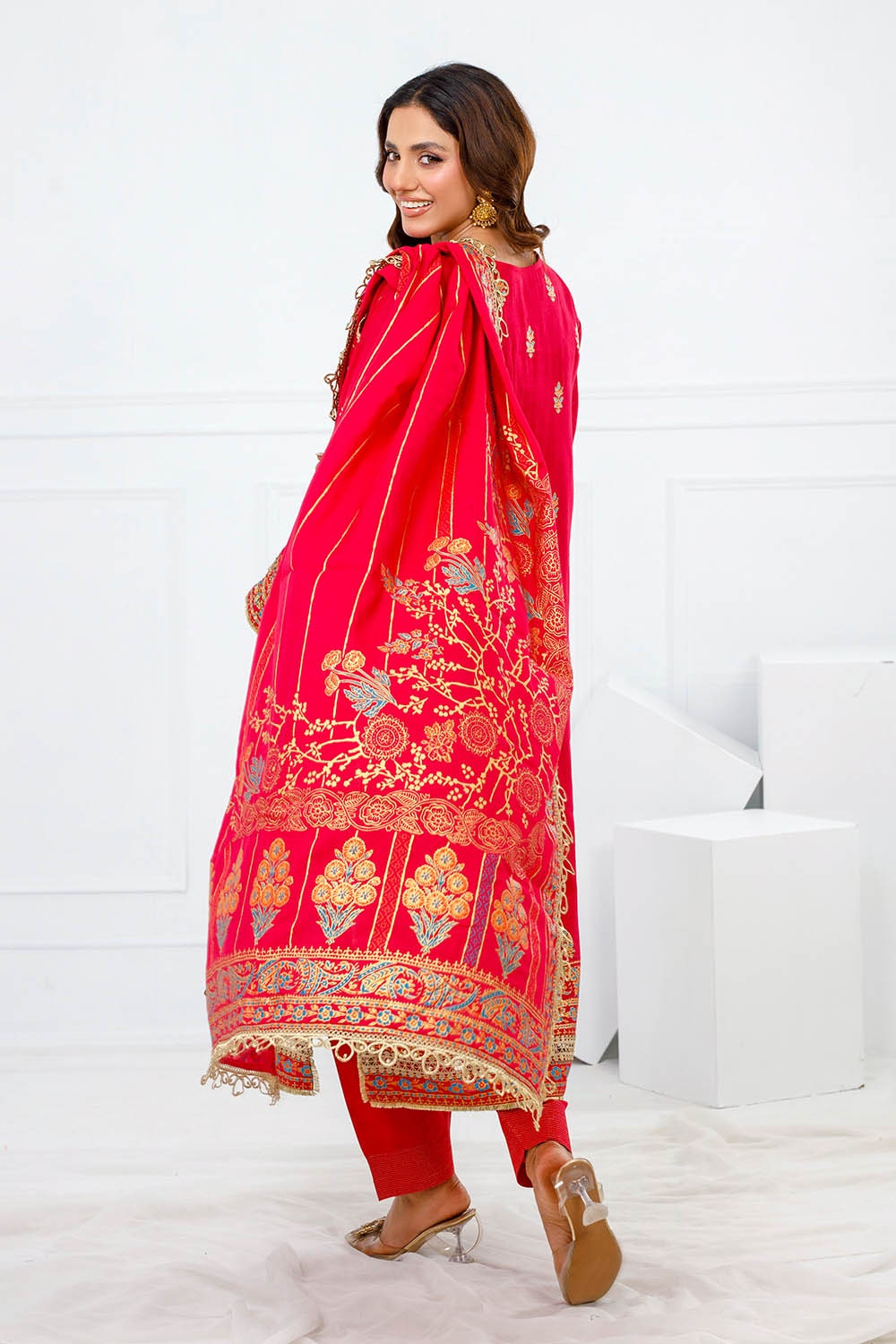 Gul Ahmed | Festive Eid 25 |FE-52093