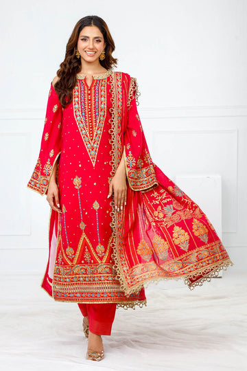 Gul Ahmed | Festive Eid 25 |FE-52093