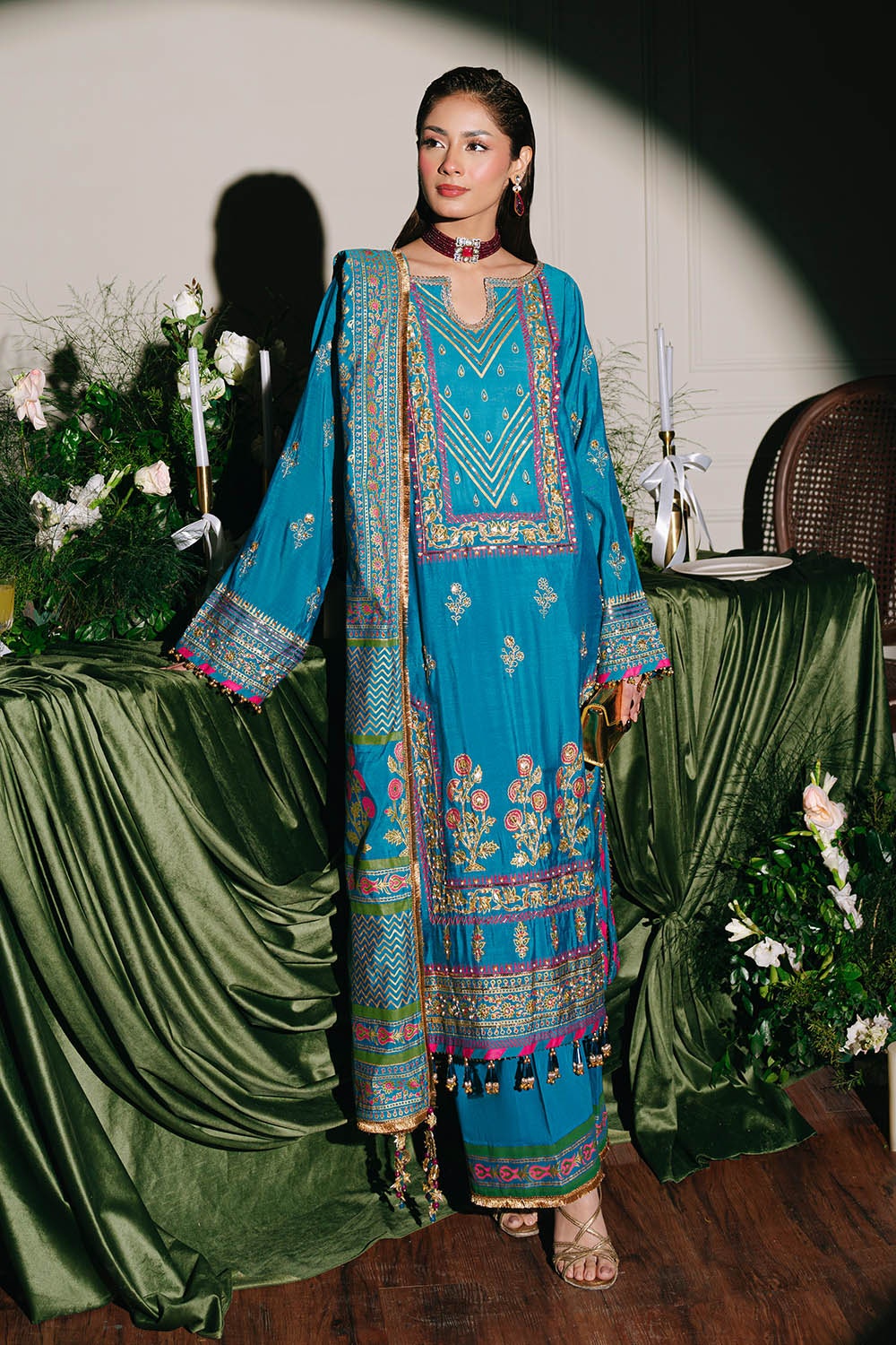 Gul Ahmed | Festive Eid 25 | FE-52094