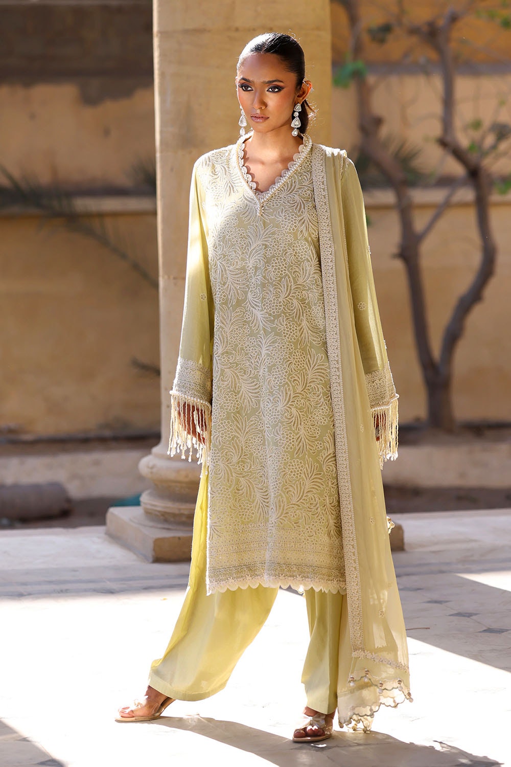 Gul Ahmed | Festive Eid 25 |  FE-52104