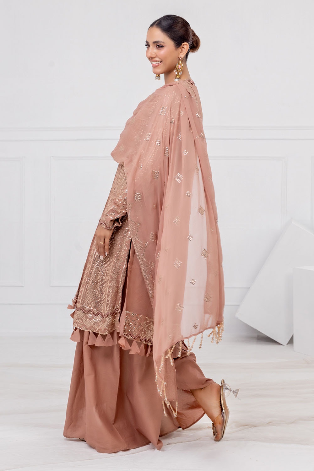 Gul Ahmed | Festive Eid 25 |  FE-52132