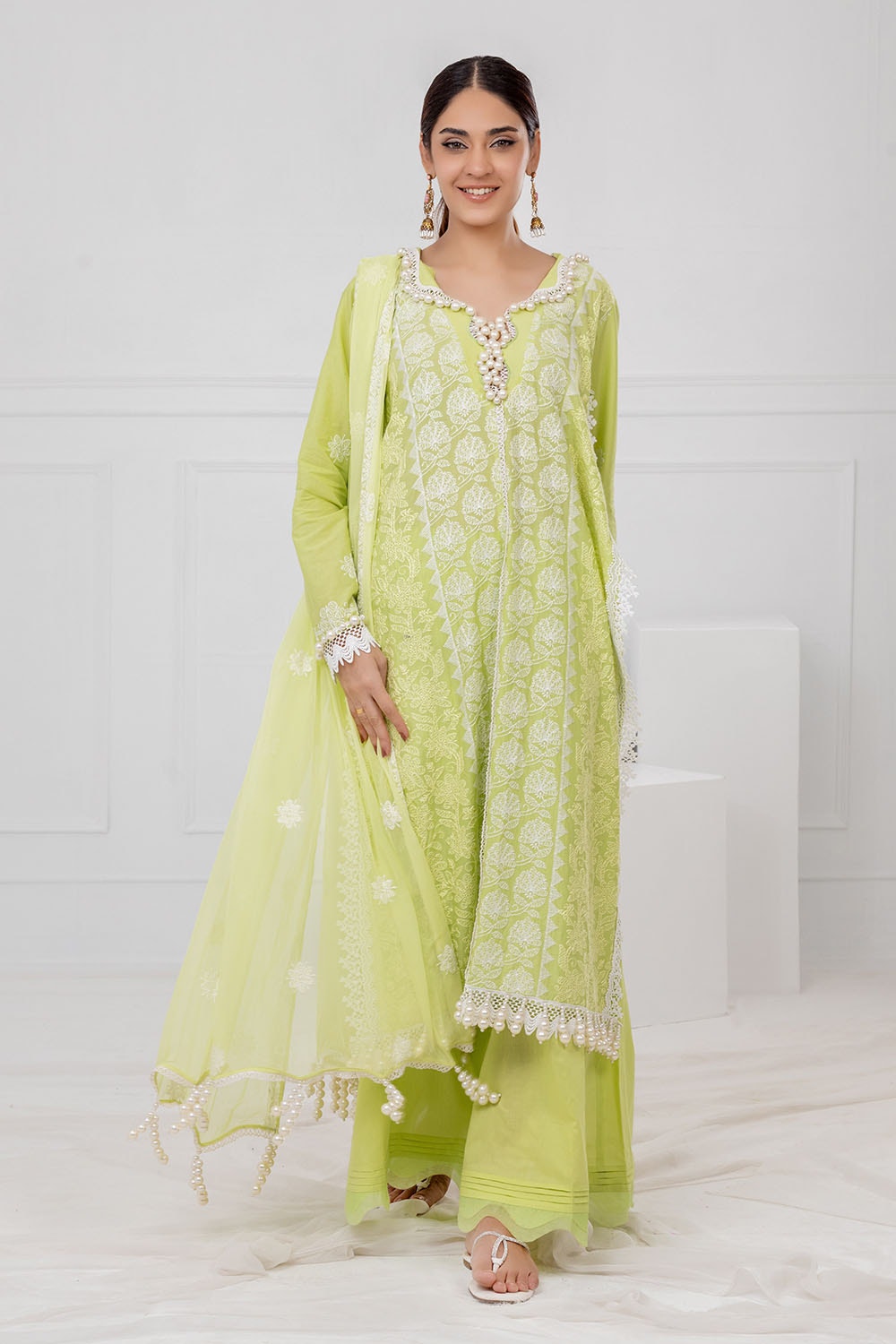 Gul Ahmed | Festive Eid 25 | FE-52142