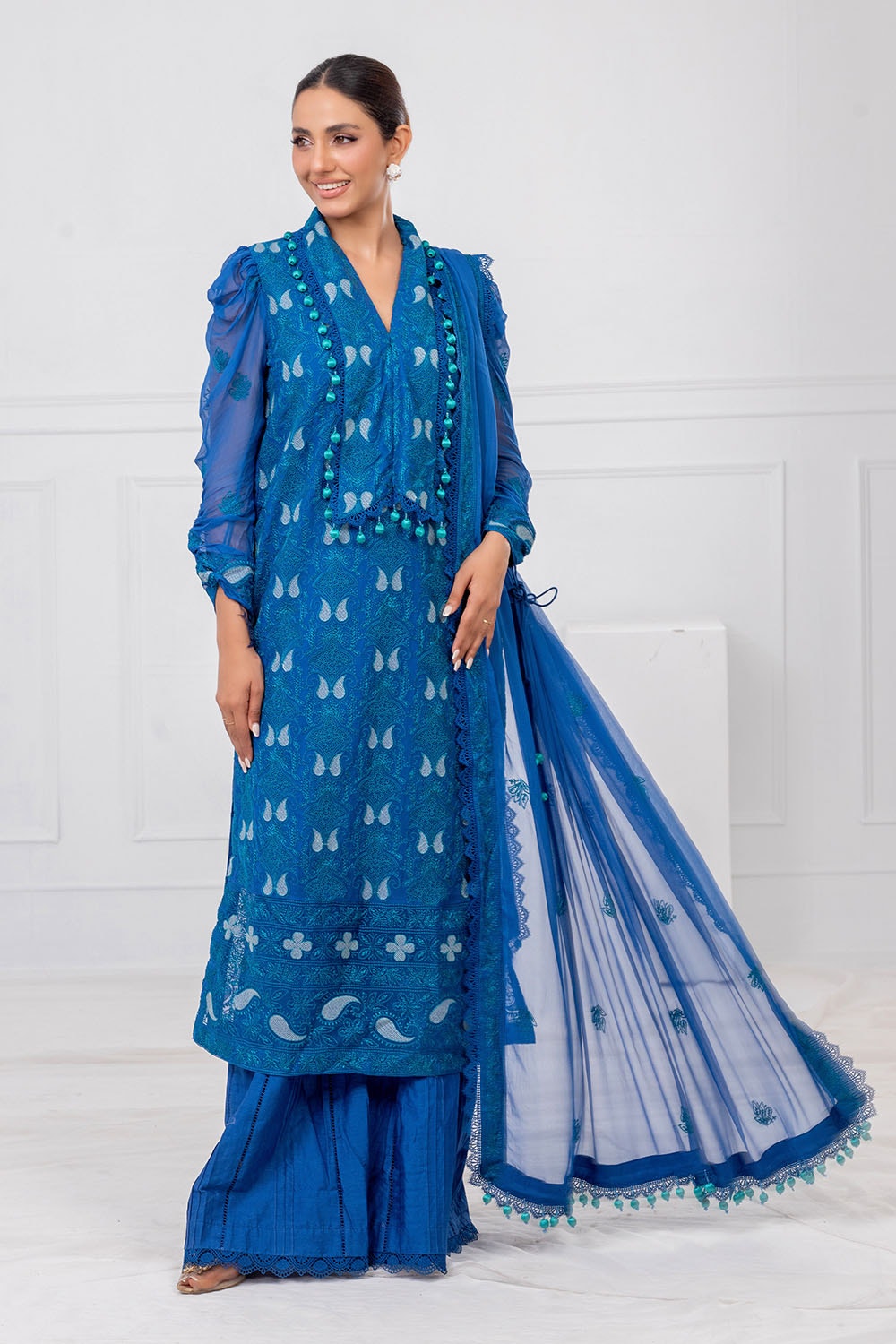 Gul Ahmed | Festive Eid 25 | FE-52143