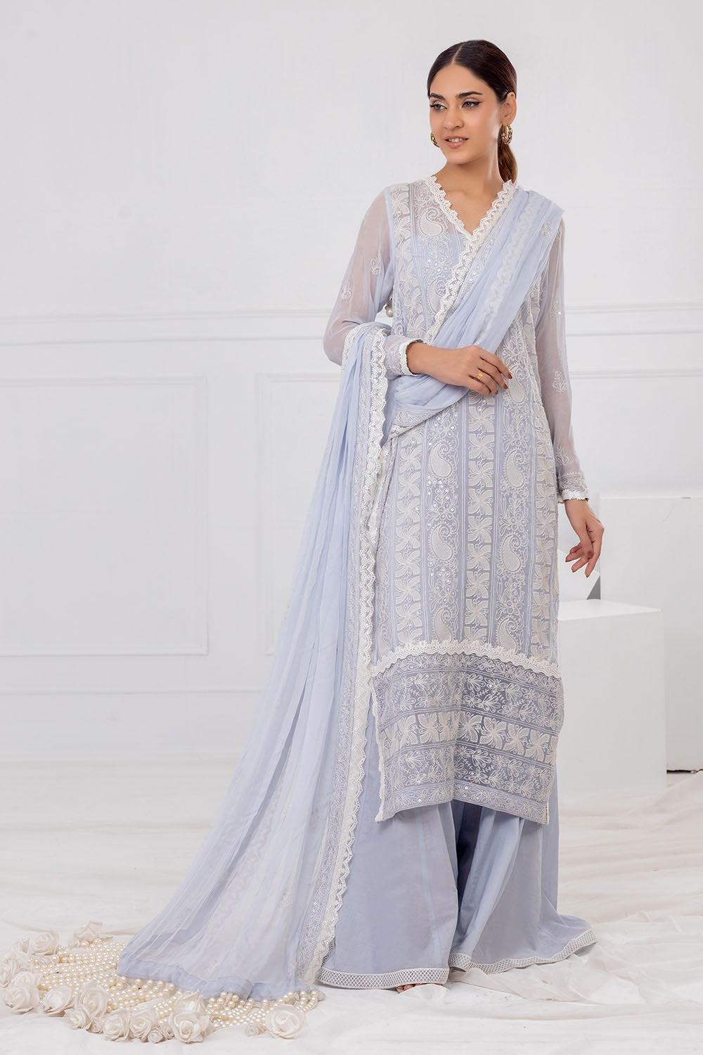 Gul Ahmed | Festive Eid 25 |  FE-52149
