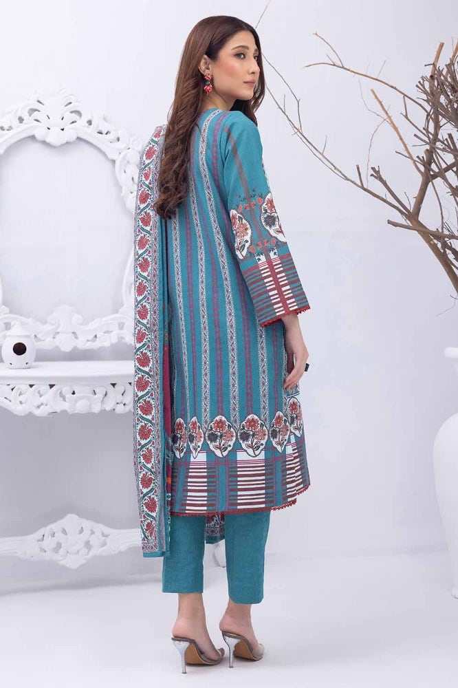 Gul Ahmed | Winter Collection 24 | Suit WNS-32238 B