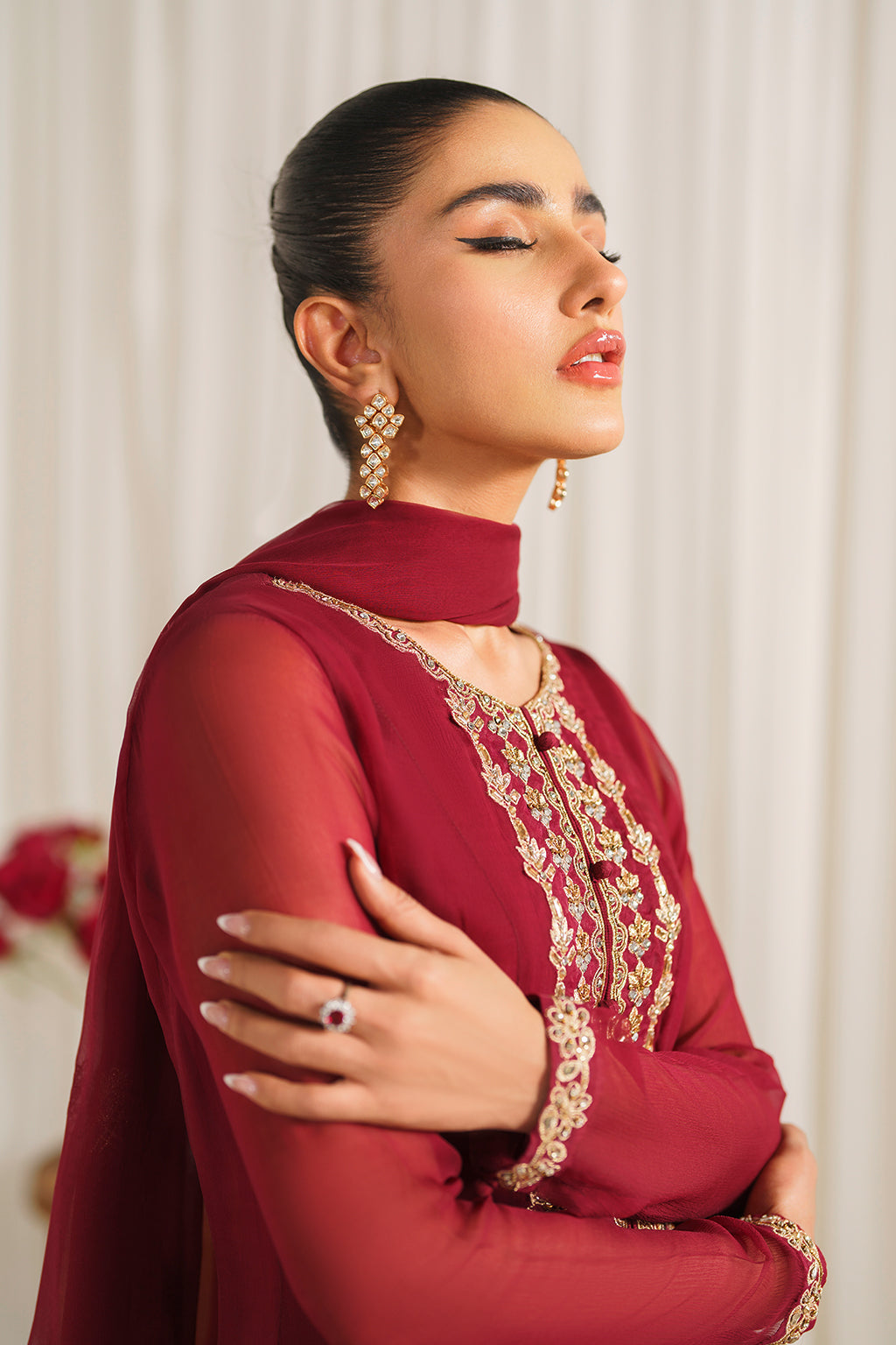 Flossie | Dahlia Formals | FREESIA - Pakistani Clothes for women, in United Kingdom and United States