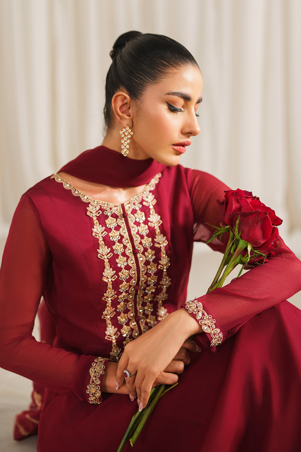 Flossie | Dahlia Formals | FREESIA - Pakistani Clothes for women, in United Kingdom and United States