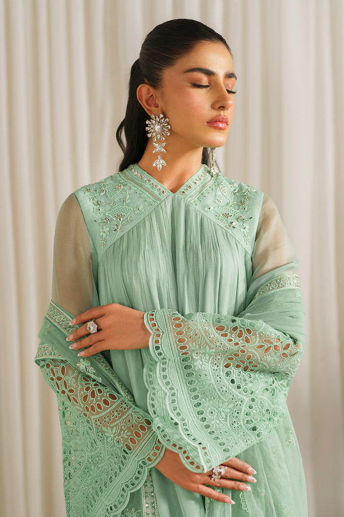 Flossie | Nightingale Formals | EVE - Hoorain Designer Wear - Pakistani Ladies Branded Stitched Clothes in United Kingdom, United states, CA and Australia