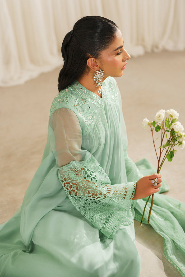 Flossie | Nightingale Formals | EVE - Hoorain Designer Wear - Pakistani Ladies Branded Stitched Clothes in United Kingdom, United states, CA and Australia