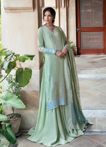 Sahane | Rusukh Premium Formals 26 | FU6605 Mehrma - RUSUKH
