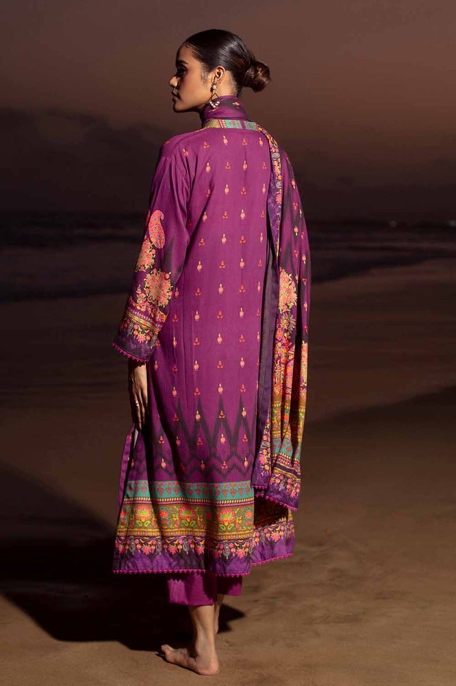 Gul Ahmed | Winter Collection 24 | Suit CV-32006