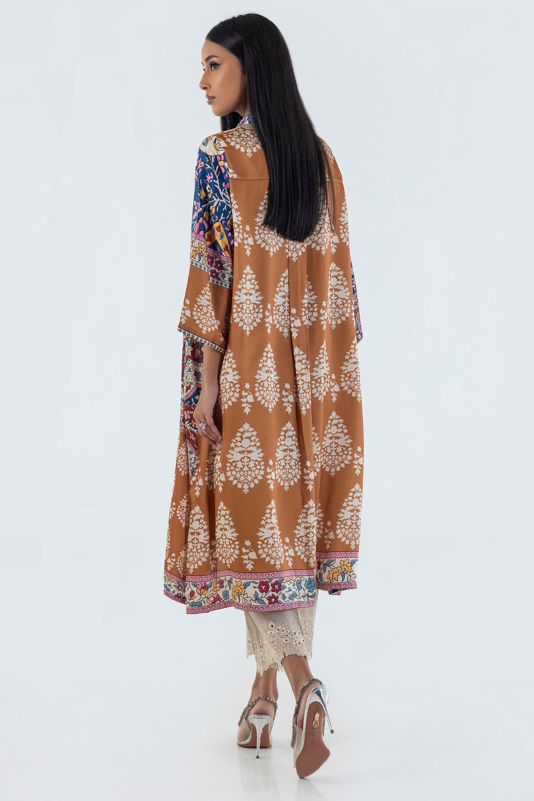 Sana Safinaz | Silk Tunics | FW24STP801