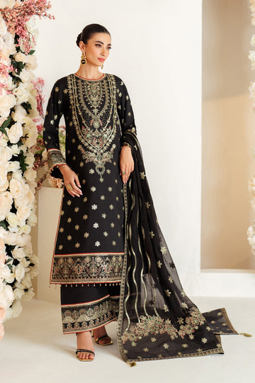 Alizeh | Luxury Raw Silk | AF-RS-07-GALE