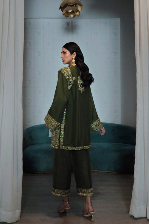 Saira Rizwan | Riona Luxury Formals | Imani - Pakistani Clothes for women, in United Kingdom and United States