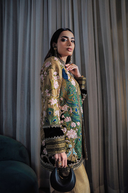 Saira Rizwan | Riona Luxury Formals | Aura - Pakistani Clothes for women, in United Kingdom and United States