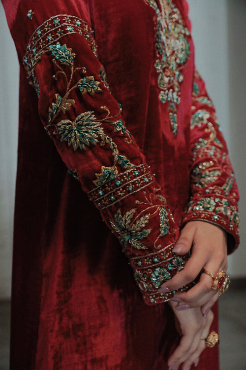 Saira Rizwan | Riona Luxury Formals | Julie - Pakistani Clothes for women, in United Kingdom and United States