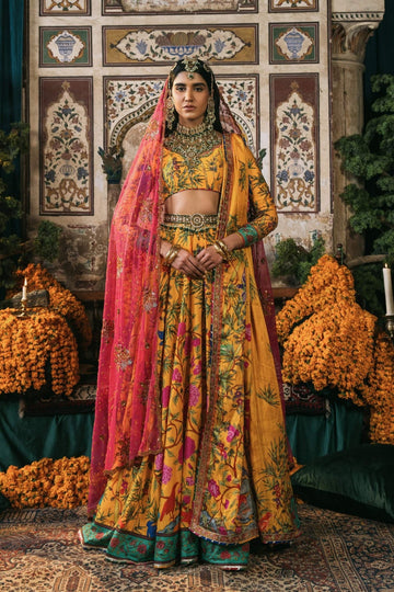 Fahad Hussayn | Lawn Banger | Girwa