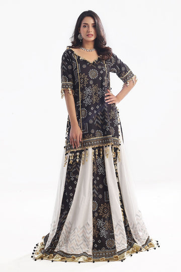 Gul Ahmed | Chunri Lawn 25 | TL-52034