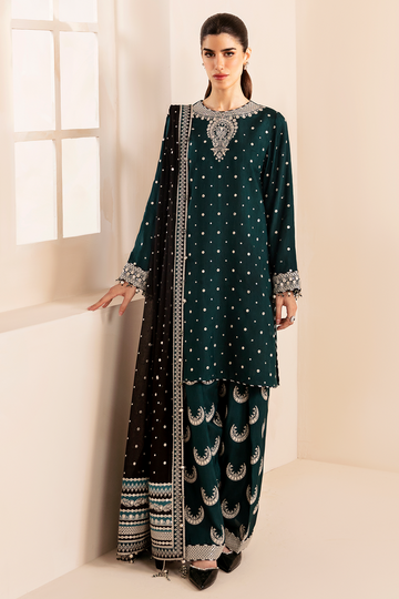 Jazmin | Formals Collection | Raw Silk UR-7035