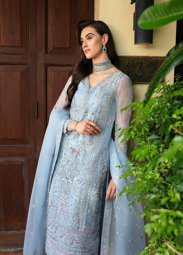 Gulaal | Luxury Pret | MARIAN (GL-LP-24V1-19) - Hoorain Designer Wear - Pakistani Ladies Branded Stitched Clothes in United Kingdom, United states, CA and Australia