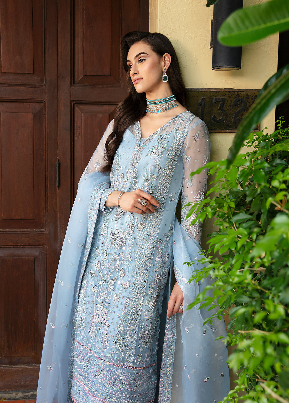 Gulaal | Luxury Pret | MARIAN (GL-LP-24V1-19) - Pakistani Clothes for women, in United Kingdom and United States