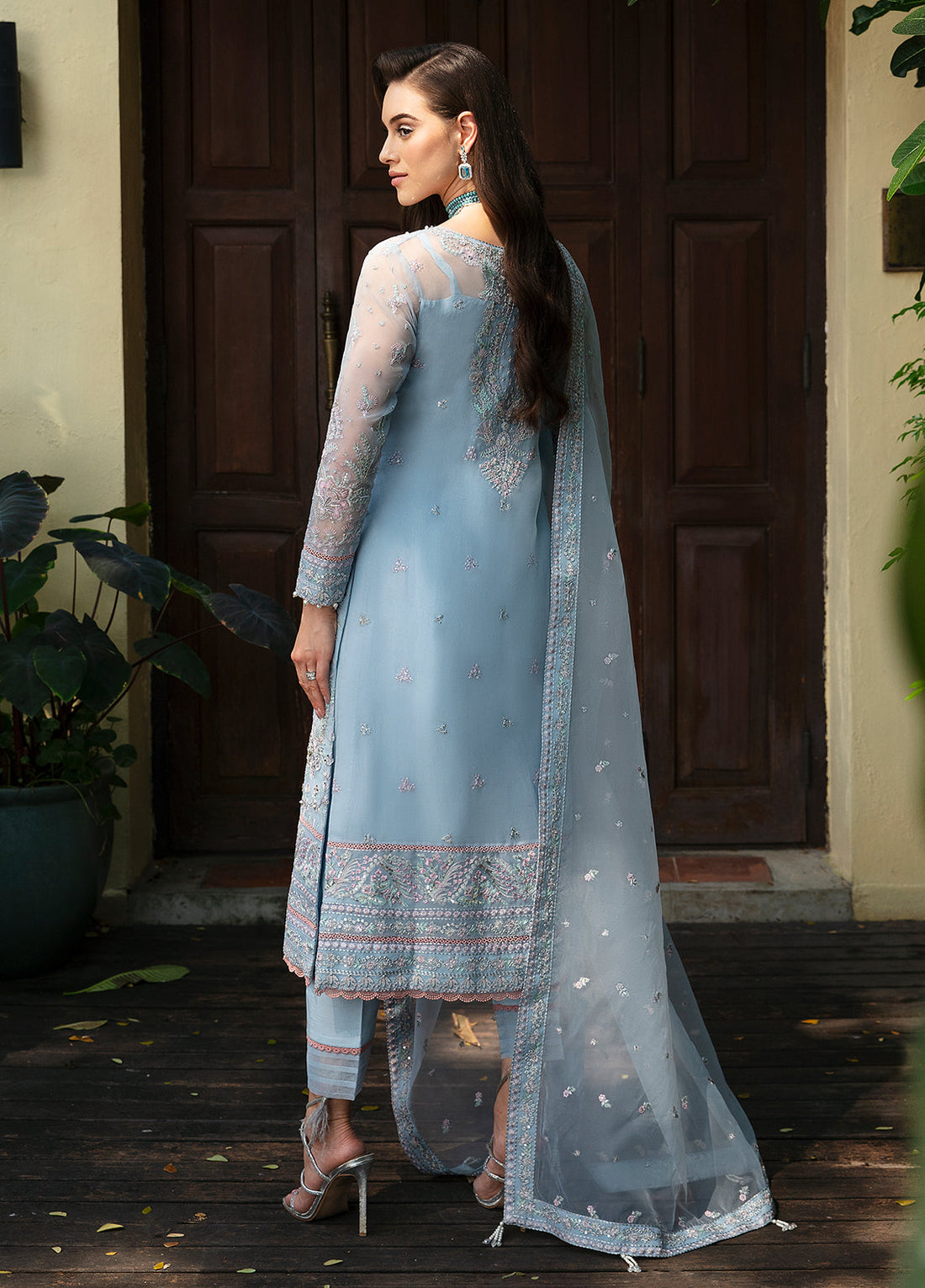 Gulaal | Luxury Pret | MARIAN (GL-LP-24V1-19) - Pakistani Clothes for women, in United Kingdom and United States