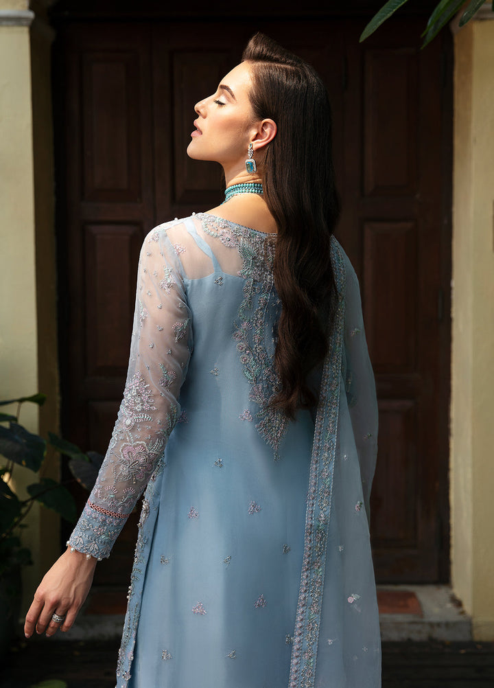 Gulaal | Luxury Pret | MARIAN (GL-LP-24V1-19) - Hoorain Designer Wear - Pakistani Ladies Branded Stitched Clothes in United Kingdom, United states, CA and Australia