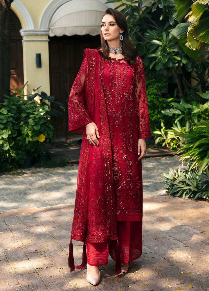 Gulaal | Luxury Pret | CHARLOTTE (GL-LP-24V1-24) - Pakistani Clothes for women, in United Kingdom and United States