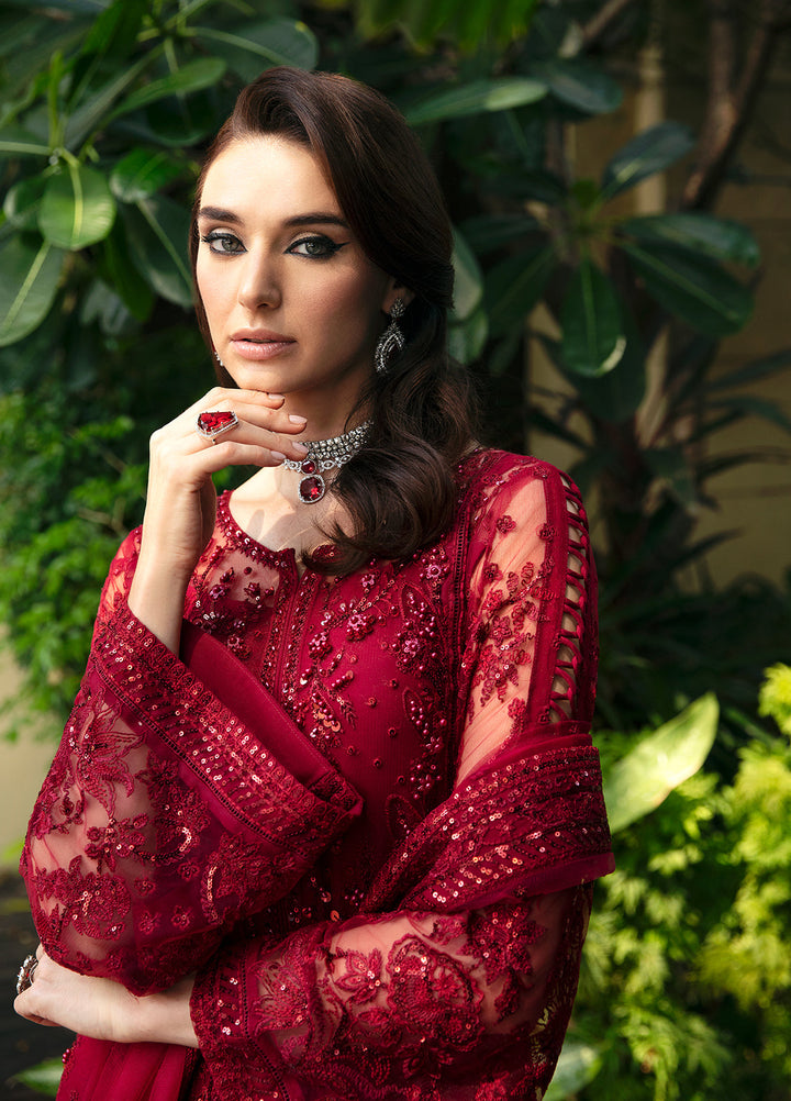 Gulaal | Luxury Pret | CHARLOTTE (GL-LP-24V1-24) - Pakistani Clothes for women, in United Kingdom and United States