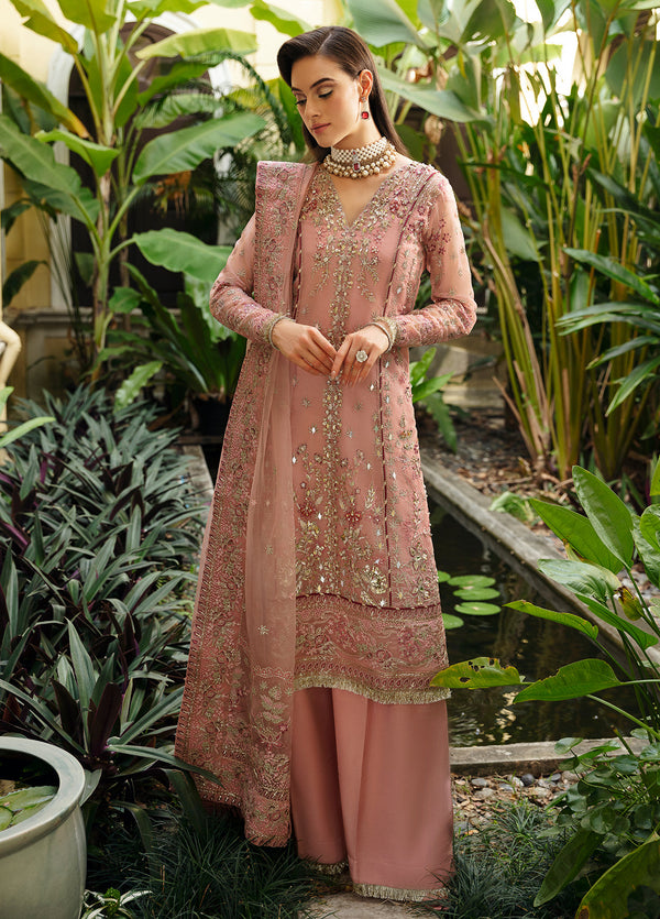 Gulaal | Luxury Pret | EVOLETTE (GL-LP-24V1-26) - Hoorain Designer Wear - Pakistani Ladies Branded Stitched Clothes in United Kingdom, United states, CA and Australia