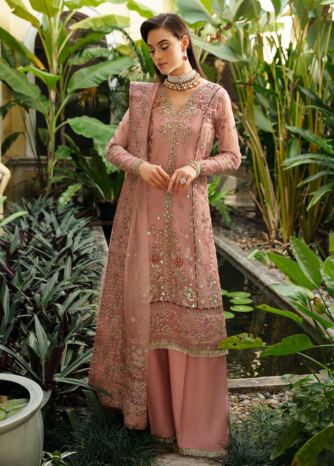 Gulaal | Luxury Pret | EVOLETTE (GL-LP-24V1-26) - Pakistani Clothes for women, in United Kingdom and United States