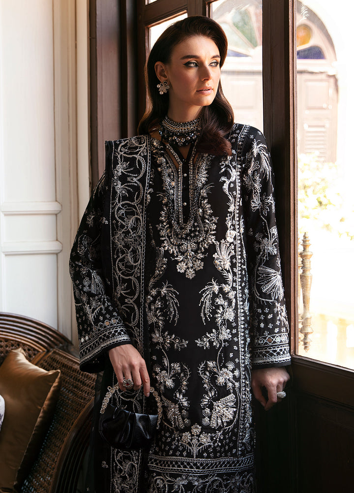 Gulaal | Luxury Pret | NADINE (GL-LP-24V1-22) - Hoorain Designer Wear - Pakistani Ladies Branded Stitched Clothes in United Kingdom, United states, CA and Australia