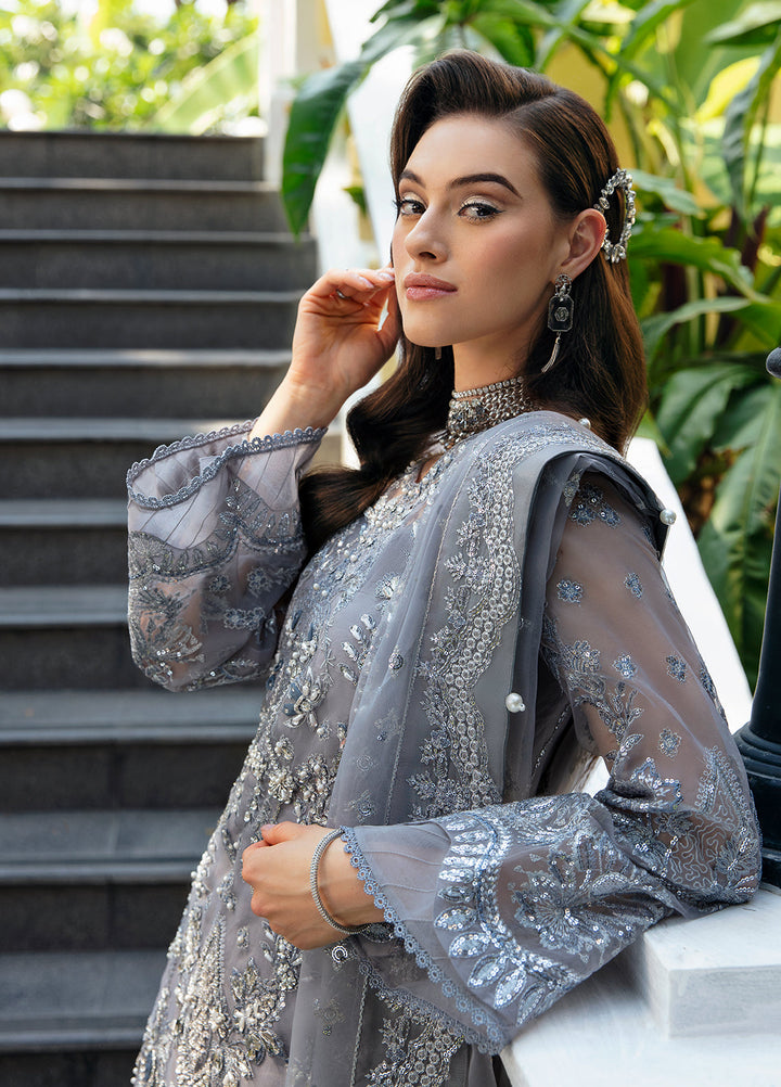 Gulaal | Luxury Pret | AVIANA (GL-LP-24V1-25) - Hoorain Designer Wear - Pakistani Ladies Branded Stitched Clothes in United Kingdom, United states, CA and Australia