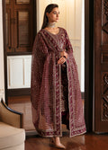 Gulaal | Luxury Pret | VALENTINA (GL-LP-24V1-20) - Pakistani Clothes for women, in United Kingdom and United States