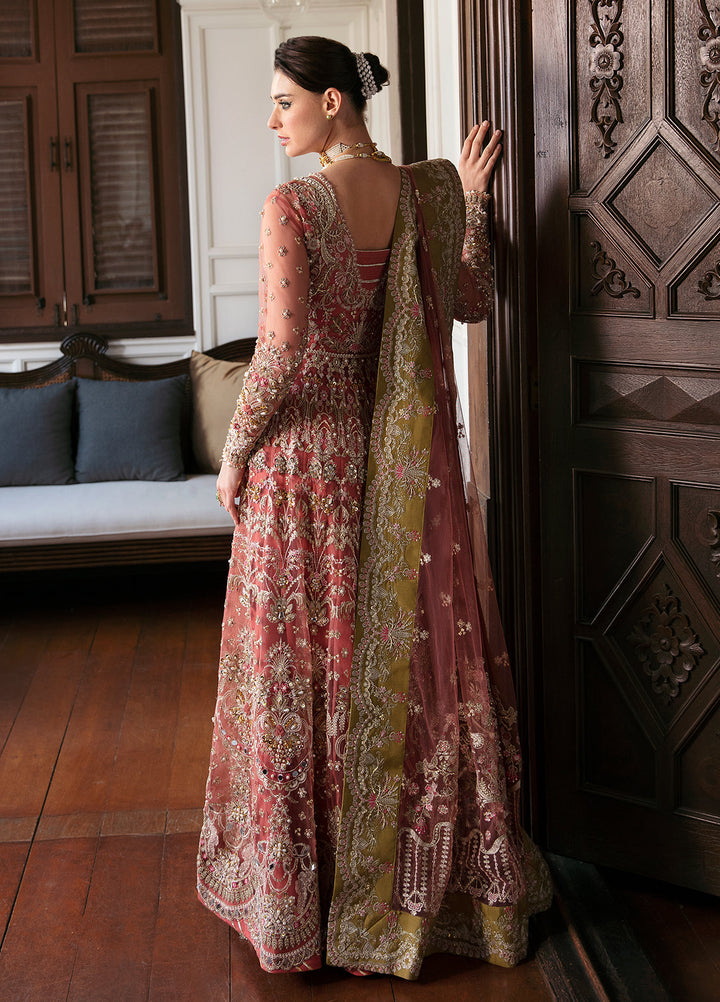 Gulaal | Luxury Pret | MARYSE (GL-LP-24V1-23) - Hoorain Designer Wear - Pakistani Ladies Branded Stitched Clothes in United Kingdom, United states, CA and Australia